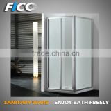 FC-5C02, hinge bath shower screen