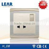 New Arrival Honor Range Brass Pin Socket