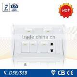Hot Sale V6-3 Pakistan Electric Socket