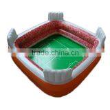 Custom Square En71 Phthalate Free Pvc Inflatable Swimming Pool 6p Free Pvcpool