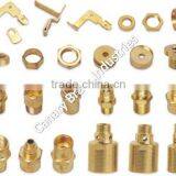 brass precision components