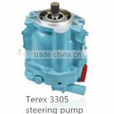 Hydraulic piston pump for terex tr100 20017480/15229403