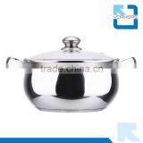 Indian Large Stainless Steel Cooking Pots for Sale thumbnail-5