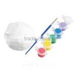 DIY Painting 3D Paper Mask