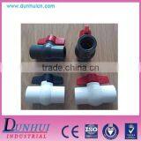 4 Inch Plastic Material Ball Valve thumbnail-3
