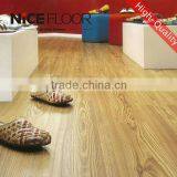 AC1 12mm hdf core board embossed surface waterproof V-groove edge waterproof wood pvc manufacturer china laminate flooring