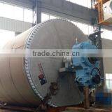 High Speed and Best Price Crescent Former Tissue Machine With Yankee Dryer thumbnail-5