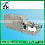 High Pressure Twin Screw Pump for Oil Transfer thumbnail-1
