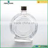 100ml Liquor Glass Bottle With Cap thumbnail-1