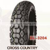 Chinese Motorcycle Tires Cross Country 110/90-16 thumbnail-2