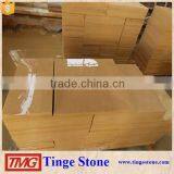 Chinese Yellow Sandstone Wall Tiles For Decoration thumbnail-4