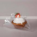 Decorative Fake Cup Cake With Fruits for Holiday and Wedding Decor thumbnail-2
