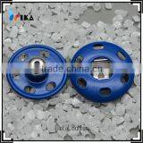 Colorful Fancy Clothes Snap Buttons for Student