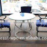 2015 Lead Price Skid Resistant Wpc Wood Plastic Composite