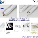 LED Aluminum Profile Various Size and Shape Aluminium Extrusion Profile thumbnail-2