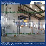 Cooking Oil Refinery Plant Sunflower Seed Soy Crude Palm Oil Corn Oil Production Crude Oil Refining Machine thumbnail-5
