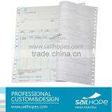 2014 China Hot Sale Consignment Note Printing