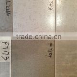 FACTORY PRICE! 200x200mm ceramic gray color floor tiles with flower pattern