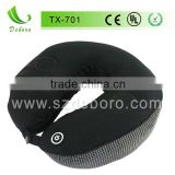 Shenzhen Vibration Professional Neck Pillow Massager with Music Speakers TX-701