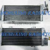 Racing Aluminum Water Radiator for Motorcycle Automobile Atv thumbnail-4