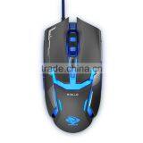 E-3lue EMS618 Auroza Type-IM DPI 4000 High Precision Professional Cool Gaming Mouse Computer Game Mice thumbnail-2
