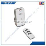 Italy 433 MHZ Wireless Romote Control Socket thumbnail-1