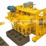 QT40-3A Small Automatic Cement Hollow Block Moulding Machine, Hydraulic Press Brick Machine thumbnail-3