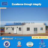 China Prefab House, Beautiful Container Prefab House