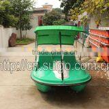 Pedal Boat/Leisure Boat/Tourist Boat/Fiberglass Boats thumbnail-3