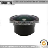 2016 180 degree 3 in 1 0.30X fisheye lens for htc one m9