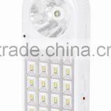 portable emergency light with dry battery outdoot lamp