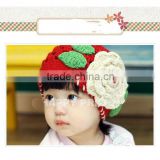 baby cap/ baby hat /knitted cap/hand crochet hat