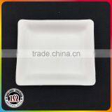 Biodegradable Bagasse Mini Cake Tray thumbnail-1