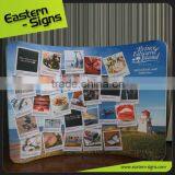 Free Assembly New Style Indoor Outdoor Advertising Wholesale Trade Show Exhibition Stand thumbnail-1