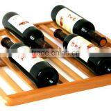 43 Bottles Single Zone Compressor Wine Refrigerator With CE CB Rohs ETL thumbnail-3