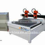 Hot Sale Multi-functional Wood Cheap CNC Router TJ-1218 thumbnail-1