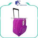 Wellpromotion Colorful Kids School Trolley Bag for Girls Quality Choice thumbnail-2