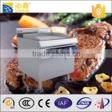 Restaurant equipment double sided grill pan