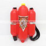 Hot Red Rescue Toy Fire Extinguisher Water Gun Toy thumbnail-4