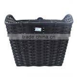 Bicycle Basket Electric Bicycle Basket Rattan Bicycle Basket 070 thumbnail-4