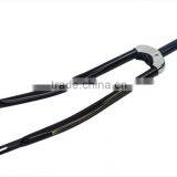 Hot Sale High Quality Competitive Price Colorful Durable Fixed Gear Aluminum Alloy Bicycle Front Forks Bicycle Parts thumbnail-1