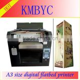 Wood Digital Flatbed Printer With Different Printing Size