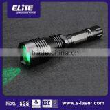 China Wholesale 20/30/40mw Low Consumption Laser Flashlight,stainless Steel Dry Battery Flashlight thumbnail-1