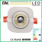 China Online Shopping High Power Dimmable 230v 10w Led Down Light thumbnail-2