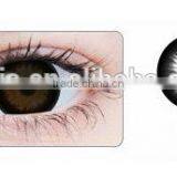 -0.5 to -3.00 GEO Prescription Circle Contact Lens With Power thumbnail-2