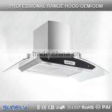 Wall Mount Chimney Hood LOH213-03 thumbnail-1