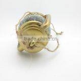 Golden Eiffel Tower Led Souvenir Wedding Favor Snow Globe Forever Love Souvenir Quality Choice thumbnail-4