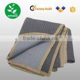 High Quality Polyester Moving Blankets for Furniture Moving&Storage thumbnail-6