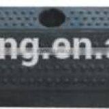 Traffic Safety Rubber Wheel Stopper