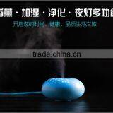 USB 175ml Capacity Mini Electric Aroma Diffuser With Led Lights thumbnail-1